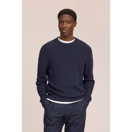 Nn.07 trui blauw