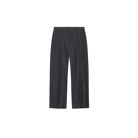 Nn.07 broek 32 inch grijs