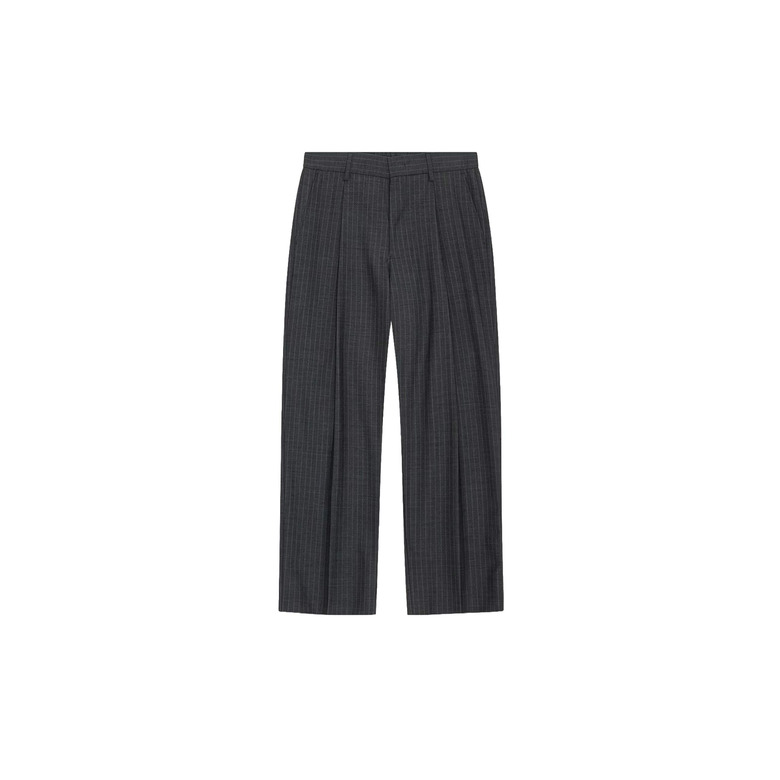 Nn.07 broek 32 inch grijs 1