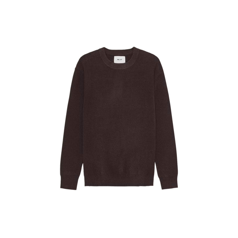 Nn.07 trui bruin 1