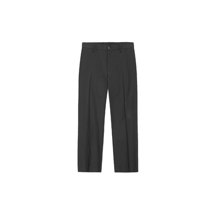 Nn.07 broek 32 inch zwart