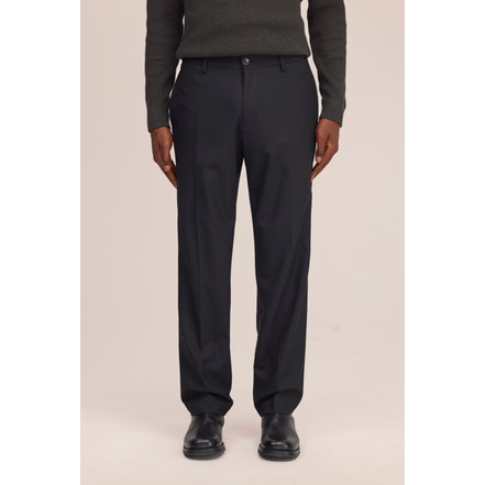Nn.07 broek 32 inch zwart