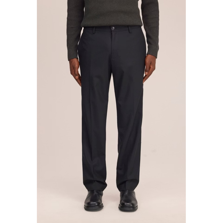 Nn.07 broek 32 inch zwart 2