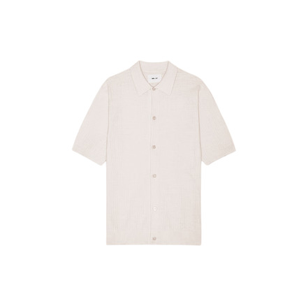 Nn.07 polo ecru
