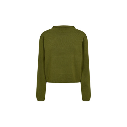 Numph trui groen
