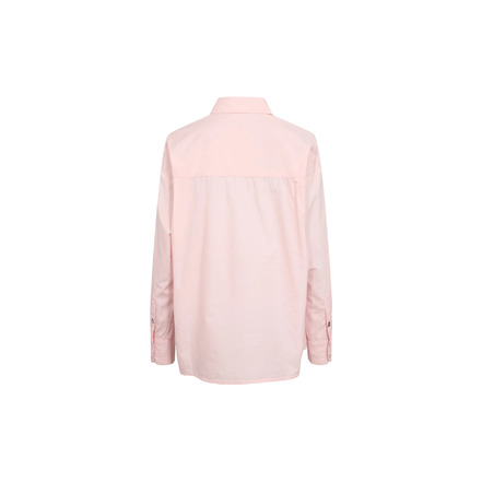 Numph blouse roze