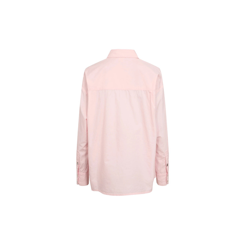 Numph blouse roze 2