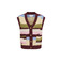 Numph cardigan multi color 1