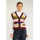 Numph cardigan multi color 2
