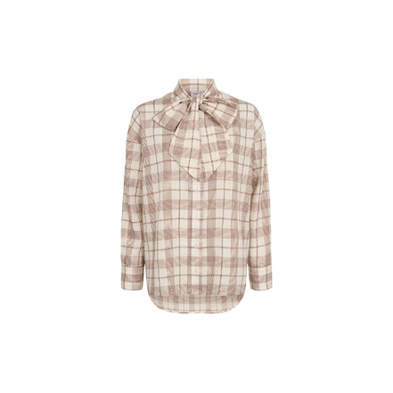 Numph blouse beige