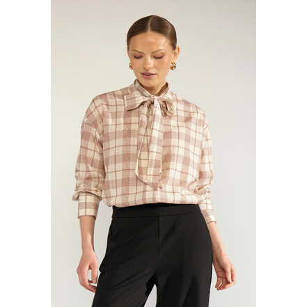 Numph blouse beige