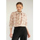 Numph blouse beige 2