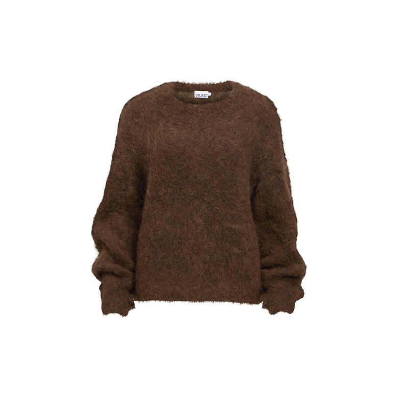 Object trui bruin 1
