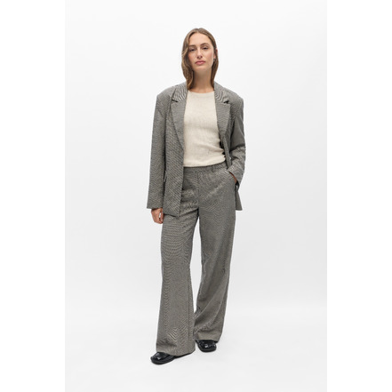 Object broek blauw