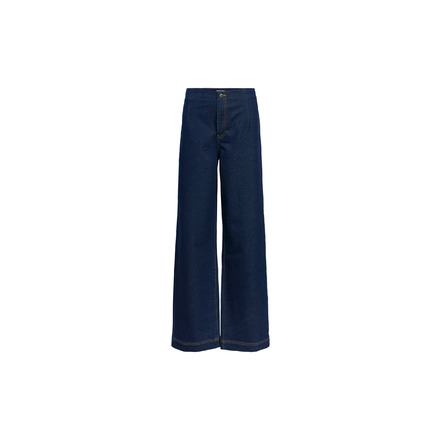 Object jeans blauw