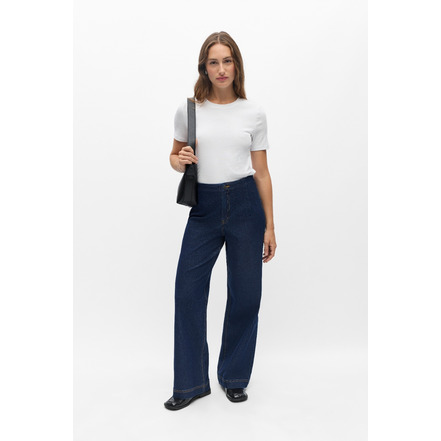 Object jeans blauw