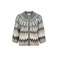 Object cardigan grijs 1