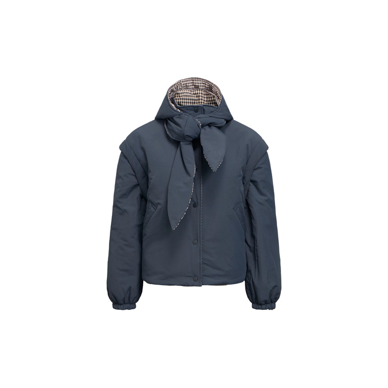 Object jas blauw 1
