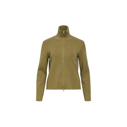 Object cardigan groen