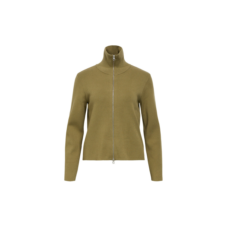Object cardigan groen 1