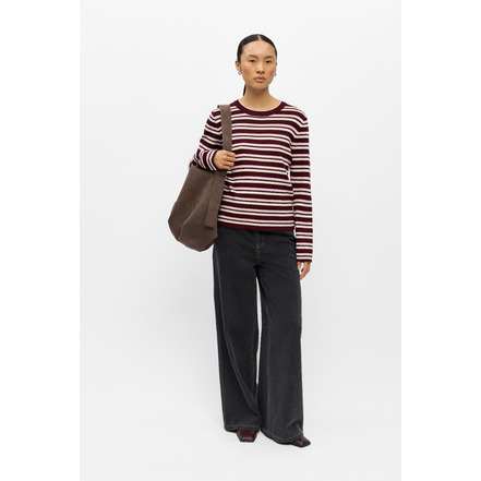 Object trui bordeaux