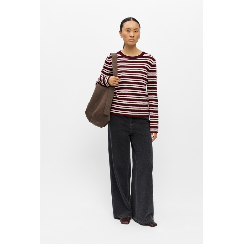 Object trui bordeaux 2