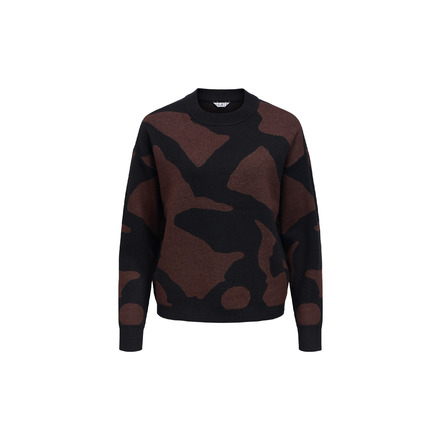 Object trui bruin