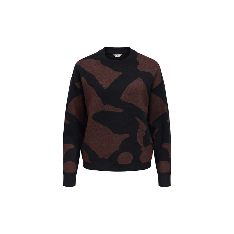 Object trui bruin 1