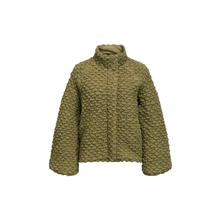 Object jas groen