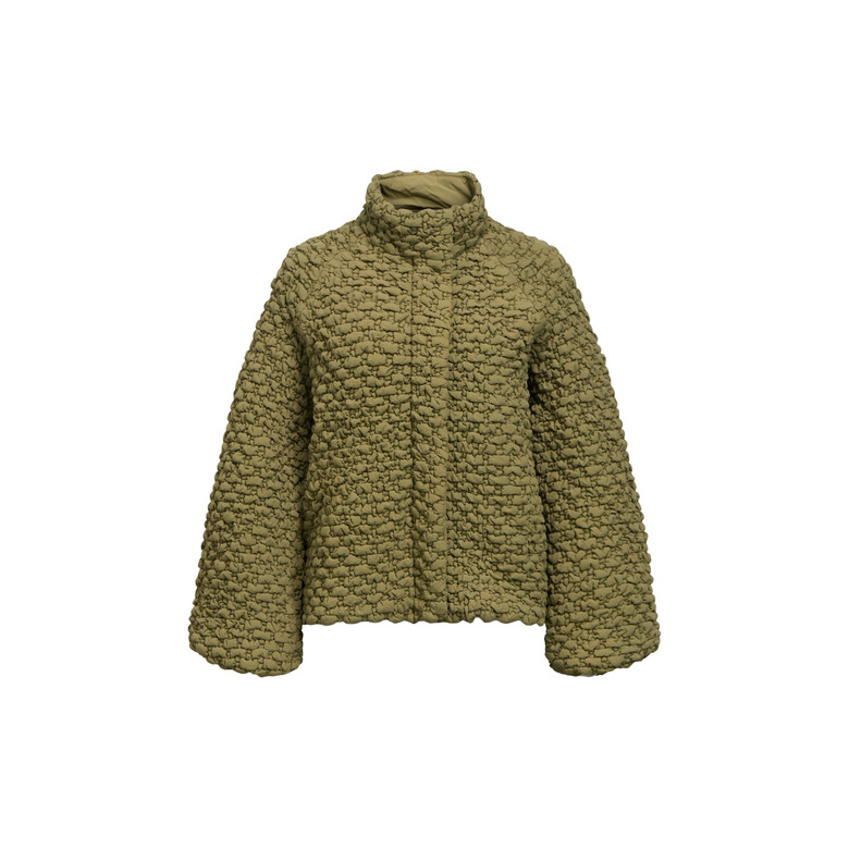 Object jas groen 1