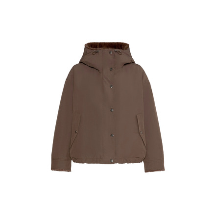 Weekend Max Mara jas bruin