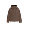 Weekend Max Mara jas bruin 1