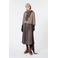 Weekend Max Mara jurk bruin 2