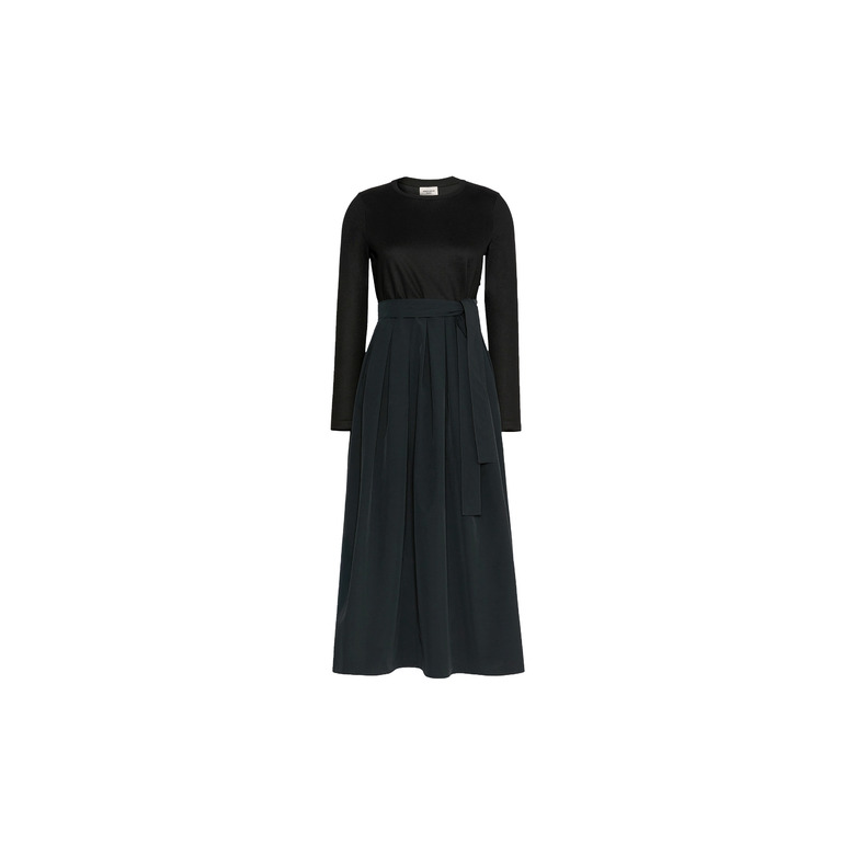 Weekend Max Mara jurk zwart 1