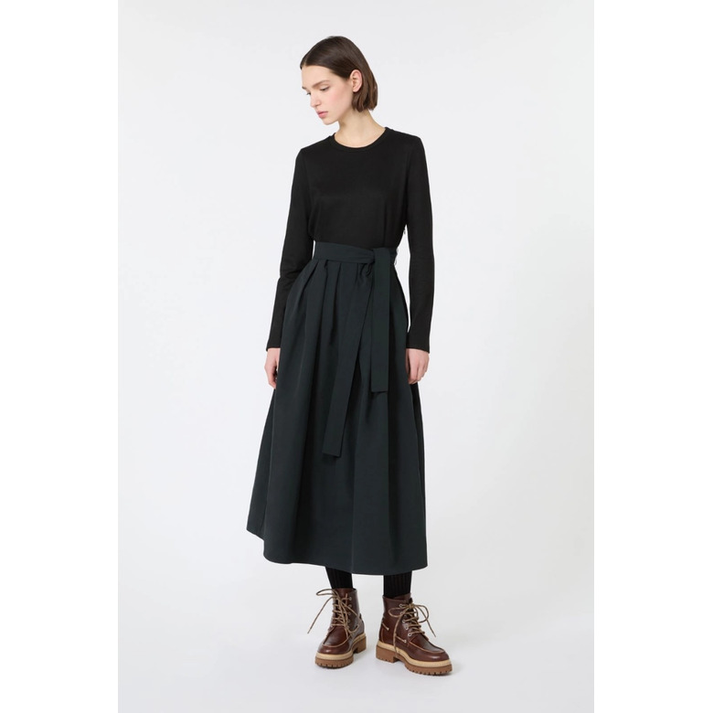 Weekend Max Mara jurk zwart 2