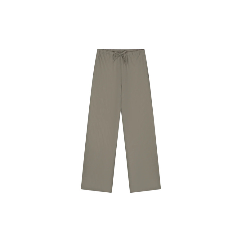 Olaf Hussein broek bruin 1