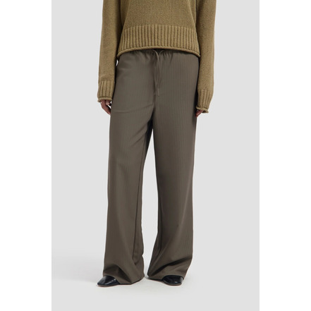 Olaf Hussein broek bruin