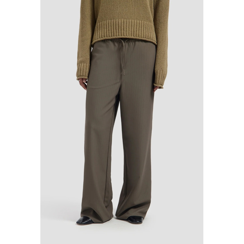 Olaf Hussein broek bruin 2
