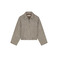 Olaf Hussein vest beige 1