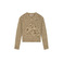 Olaf Hussein trui beige 1
