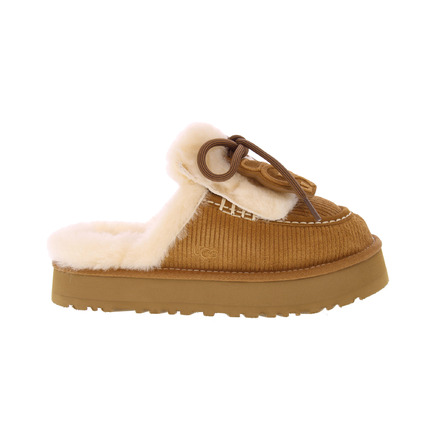 Ugg clogs camel