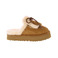 Ugg clogs camel 1