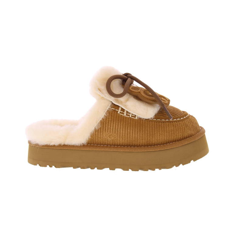 Ugg clogs camel 1