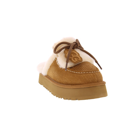 Ugg clogs camel