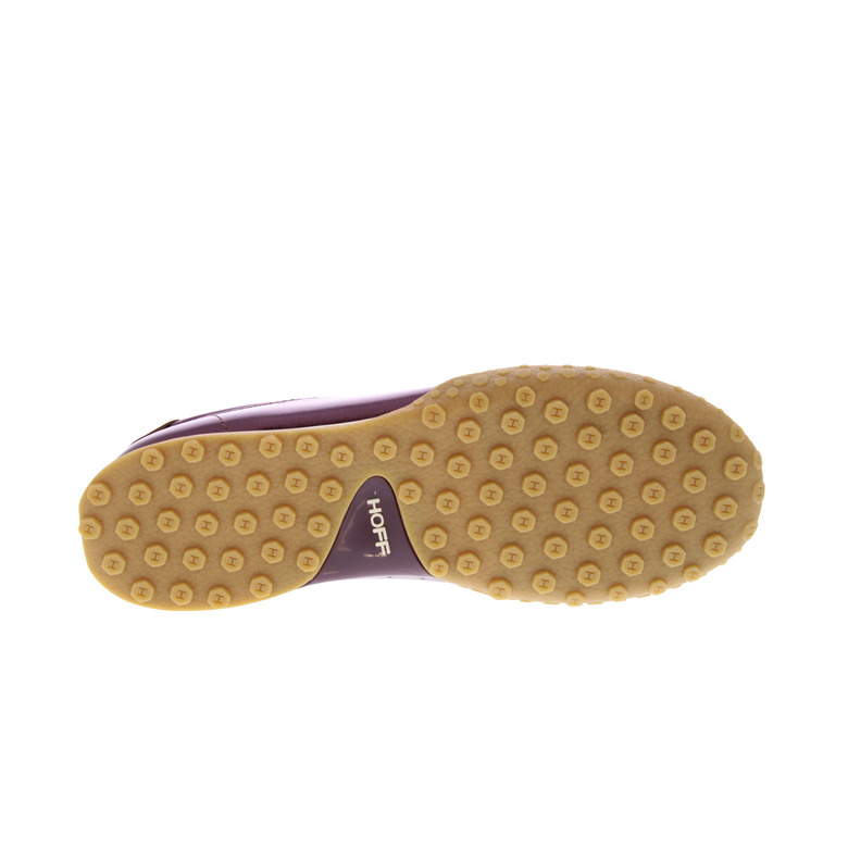 Hoff sneakers bordeaux 5