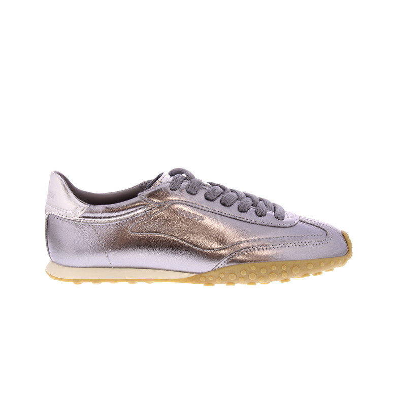 Hoff sneakers zilver 1