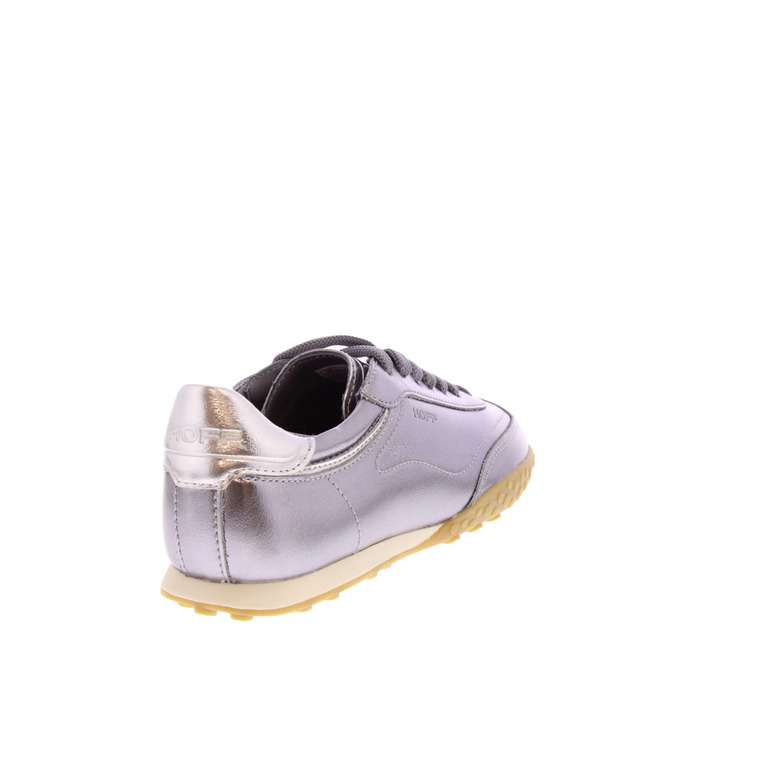 Hoff sneakers zilver 4