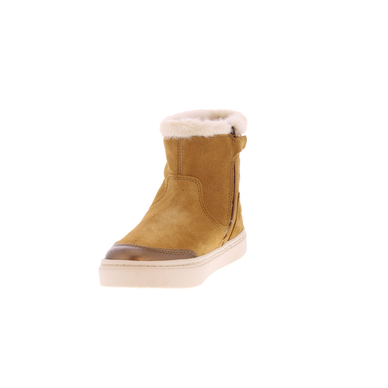 Geox laarzen camel 3