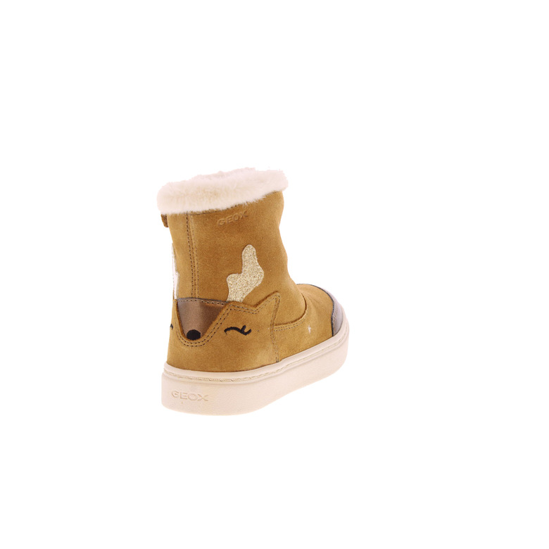 Geox laarzen camel 4