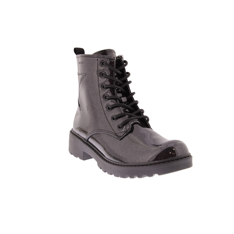 Geox laarzen zwart 2